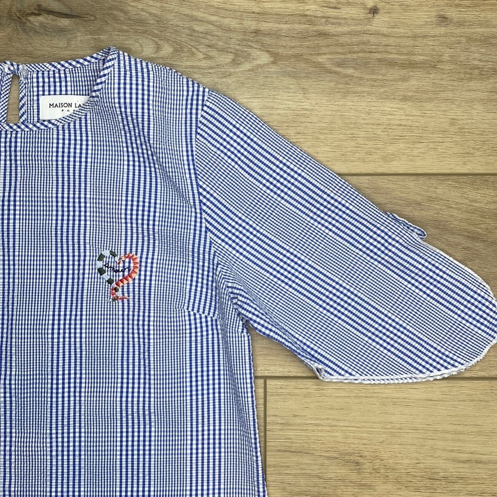 Maison Labiche | Dragonfly‎ Amour | Top - Picture 5 of 14